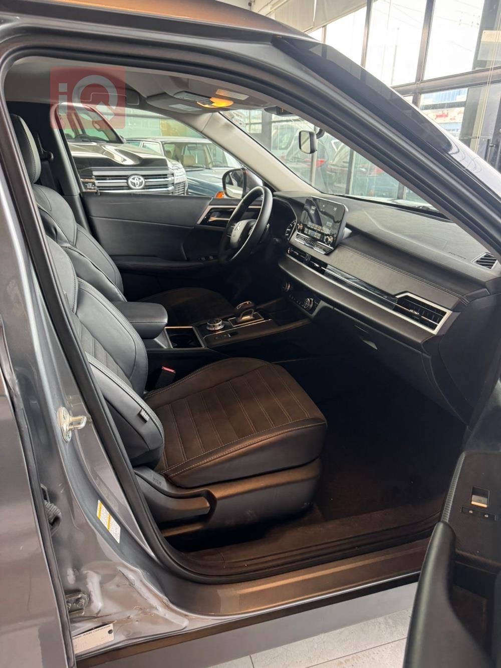 میتسوبیشی ئاوتلاندەر